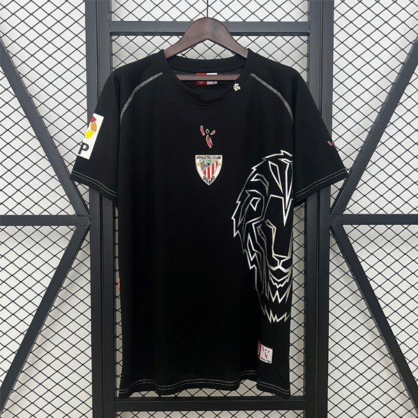 Tailandia Camiseta Athletic Bilbao Retro 2005-2008